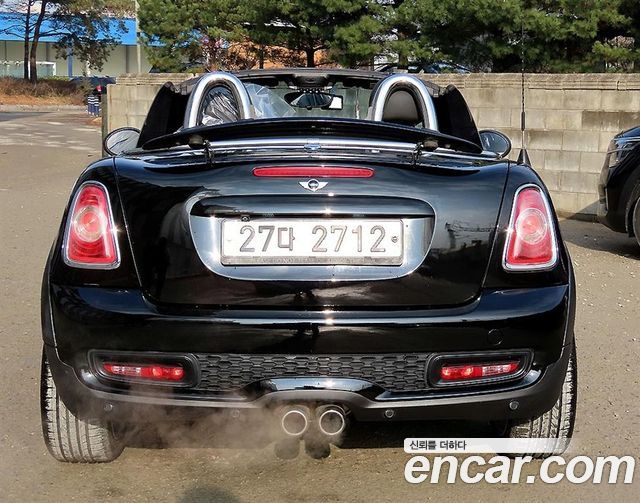 Mini Roadster 2012 thumb 8