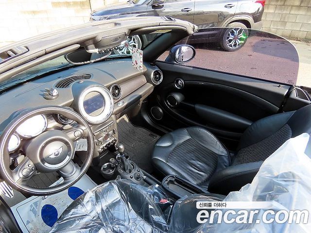 Mini Roadster 2012 thumb 10