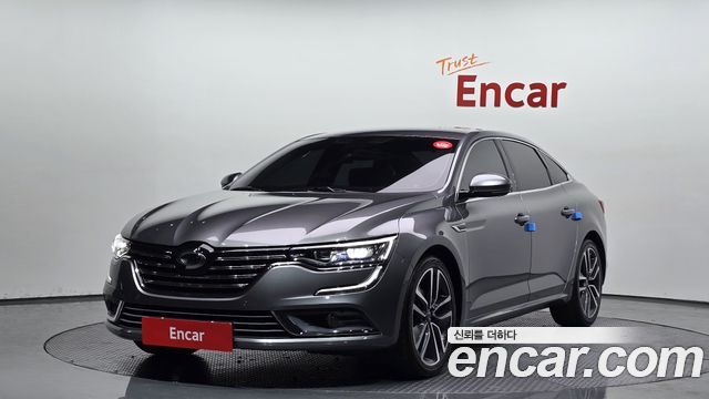 Renault Korea SM6 2017 thumb 2
