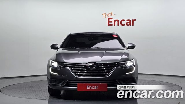 Renault Korea SM6 2017 thumb 4