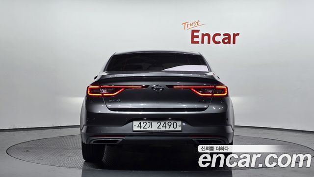 Renault Korea SM6 2017 thumb 5