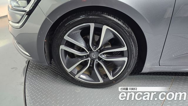 Renault Korea SM6 2017 thumb 6