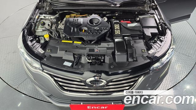 Renault Korea SM6 2017 thumb 7