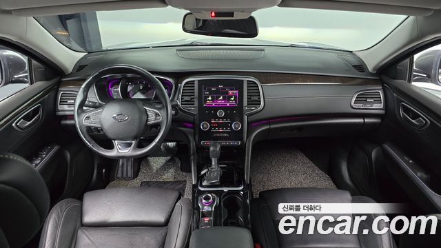 Renault Korea SM6 2017 thumb 8