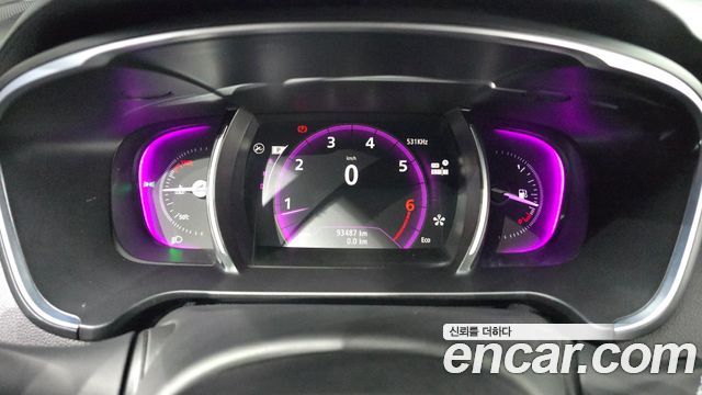 Renault Korea SM6 2017 thumb 9