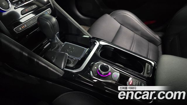 Renault Korea SM6 2017 thumb 10