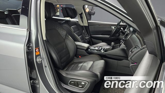Renault Korea SM6 2017 thumb 11
