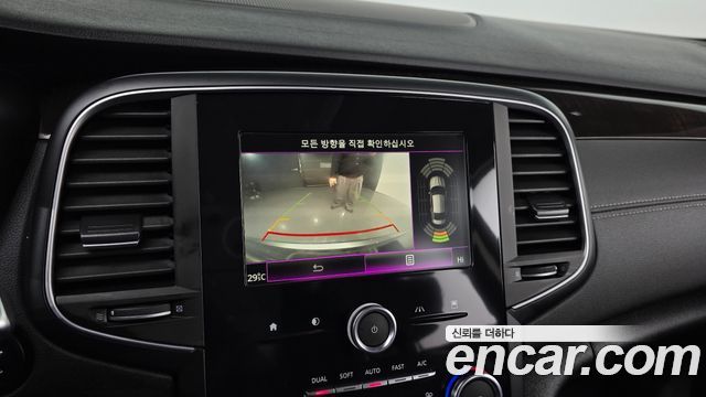 Renault Korea SM6 2017 thumb 12