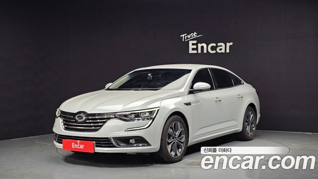Renault Korea SM6 2019 thumb 2