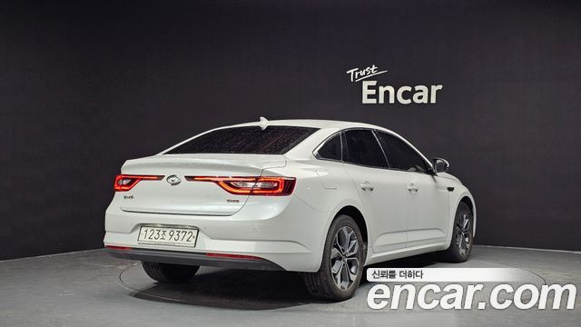 Renault Korea SM6 2019 thumb 3