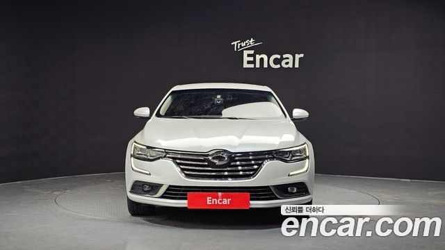 Renault Korea SM6 2019 thumb 4