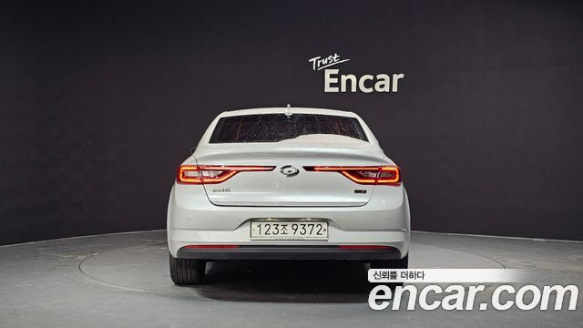 Renault Korea SM6 2019 thumb 5