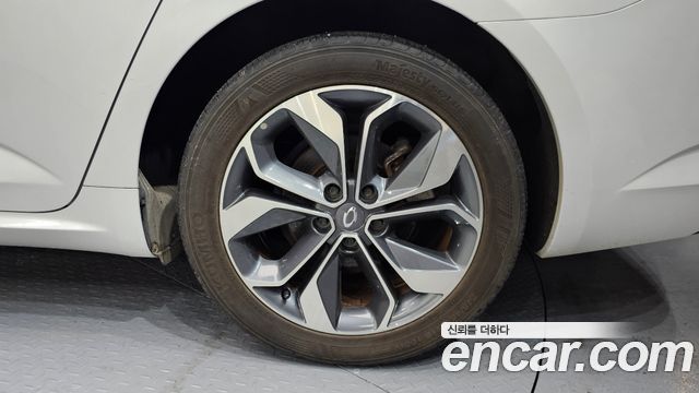 Renault Korea SM6 2019 thumb 6