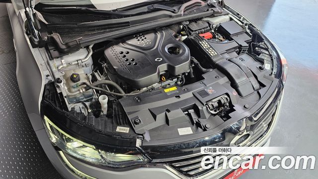 Renault Korea SM6 2019 thumb 7