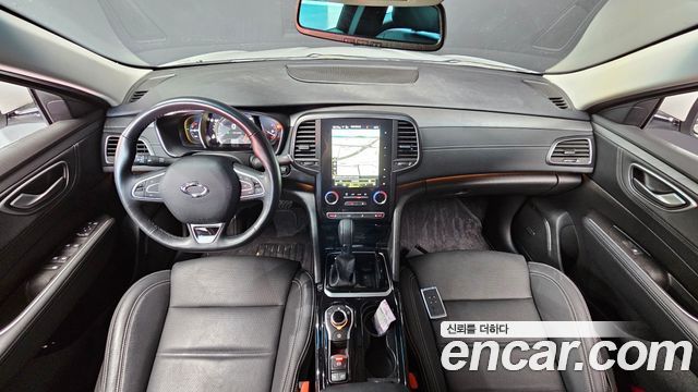 Renault Korea SM6 2019 thumb 8