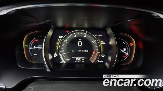 Renault Korea SM6 2019 thumb 9