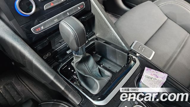 Renault Korea SM6 2019 thumb 10