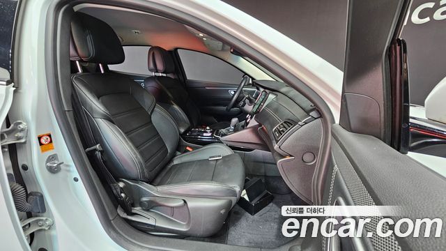 Renault Korea SM6 2019 thumb 11