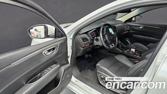 Renault Korea SM6 2019 thumb 12