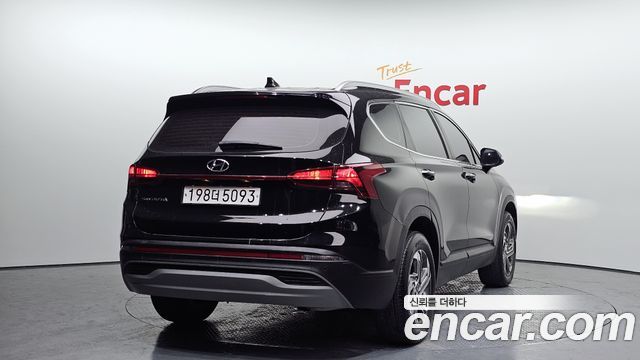 Hyundai Santa Fe 2021 thumb 2