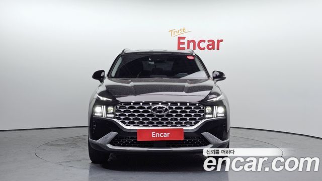 Hyundai Santa Fe 2021 thumb 3