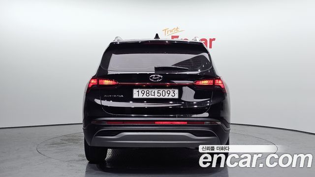 Hyundai Santa Fe 2021 thumb 4