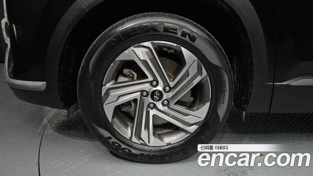 Hyundai Santa Fe 2021 thumb 5
