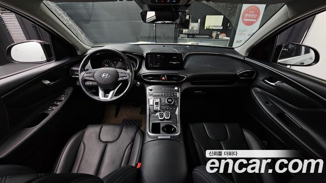 Hyundai Santa Fe 2021 thumb 7