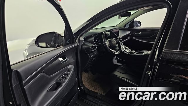 Hyundai Santa Fe 2021 thumb 10