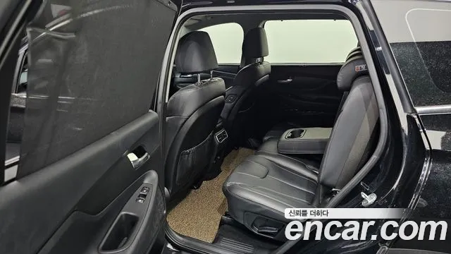 Hyundai Santa Fe 2021 thumb 11
