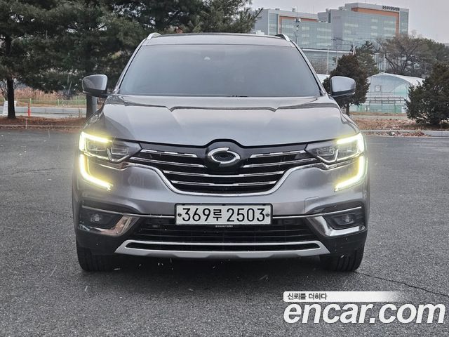 Renault Korea QM6 2020 thumb 2