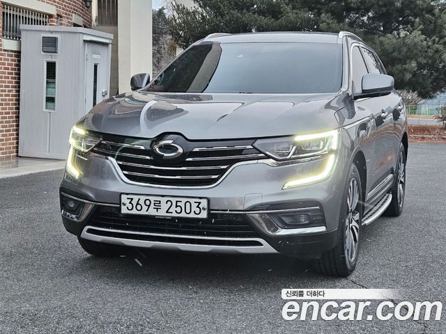 Renault Korea QM6 2020 thumb 3