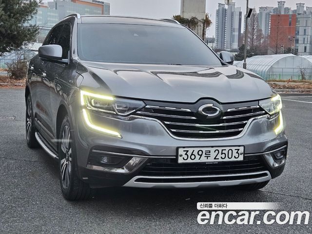 Renault Korea QM6 2020 thumb 4