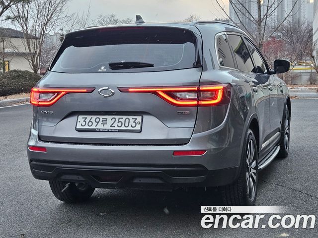Renault Korea QM6 2020 thumb 5