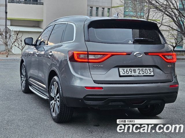 Renault Korea QM6 2020 thumb 6