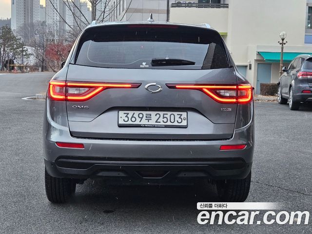 Renault Korea QM6 2020 thumb 7