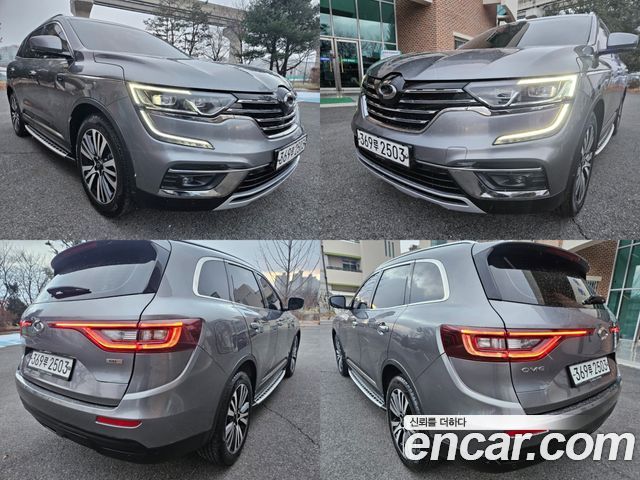 Renault Korea QM6 2020 thumb 8