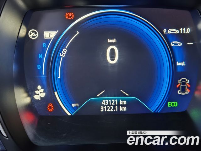 Renault Korea QM6 2020 thumb 9
