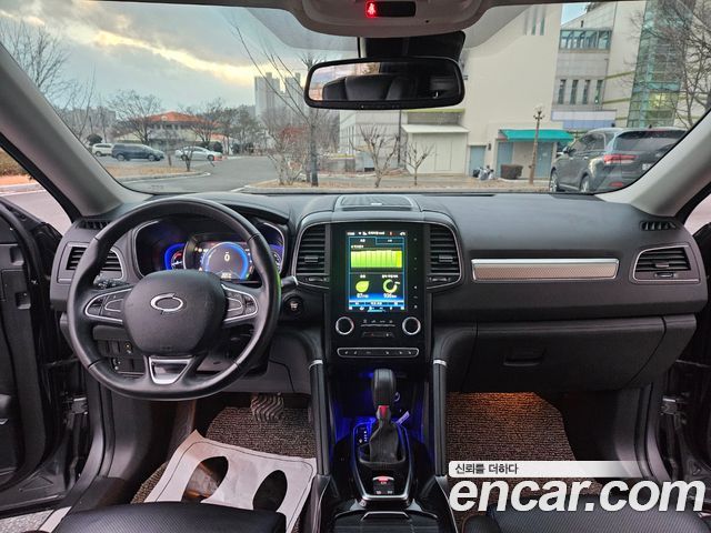 Renault Korea QM6 2020 thumb 11