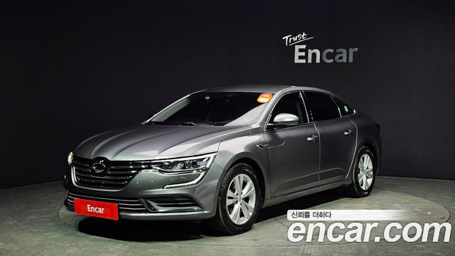 Renault Korea SM6 2016 thumb 2