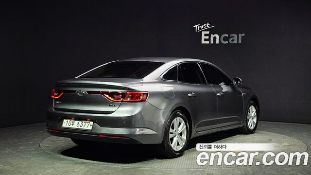 Renault Korea SM6 2016 thumb 3