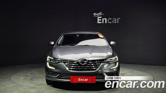 Renault Korea SM6 2016 thumb 4