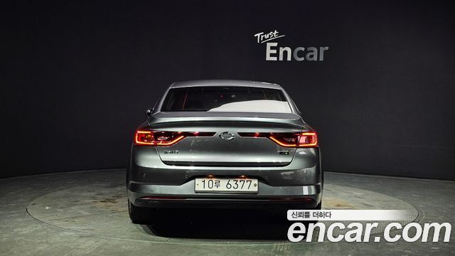 Renault Korea SM6 2016 thumb 5