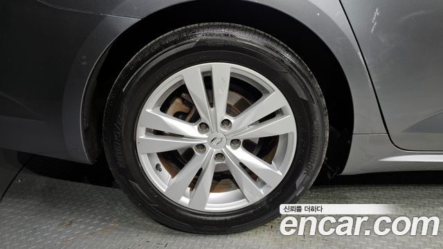 Renault Korea SM6 2016 thumb 6