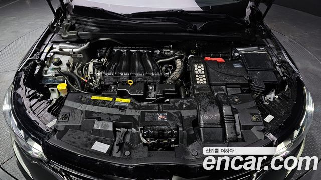Renault Korea SM6 2016 thumb 7