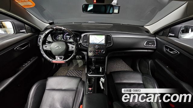 Renault Korea SM6 2016 thumb 8