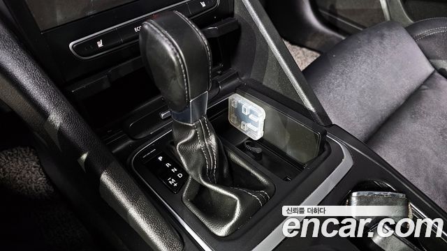 Renault Korea SM6 2016 thumb 10