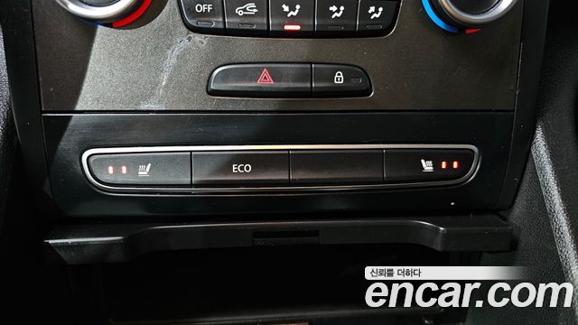 Renault Korea SM6 2016 thumb 11