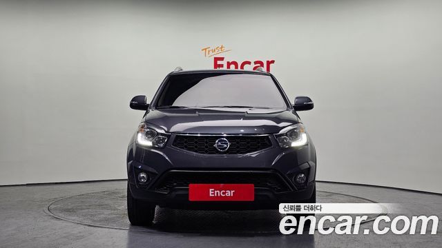 SsangYong Korando 2016 thumb 3