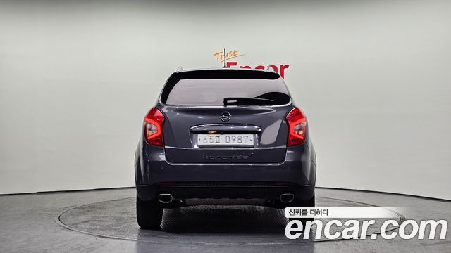 SsangYong Korando 2016 thumb 4